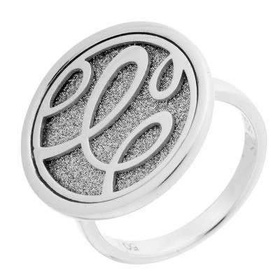 Orphelia® Dames Zilver 925 925 Ring (sieraad) - Zilverkleurig ZR-7096