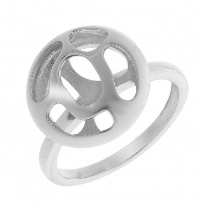 Orphelia® Dames Zilver 925 925 Ring (sieraad) - Zilverkleurig ZR-7374
