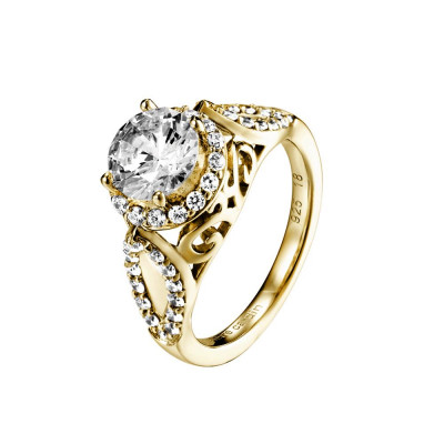 Pierre Cardin® Dames Ring (sieraad) PCRG90426B1