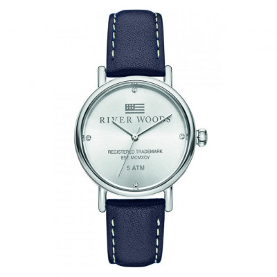 River Woods® Analoog 'Arkansas' Dames Horloge RW340037