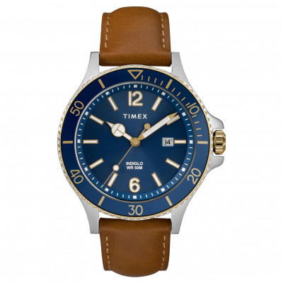 Timex® Analoog 'Harborside' Heren Horloge TW2R64500
