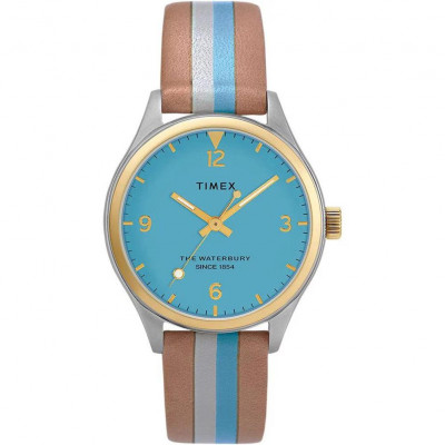 Timex® Analoog 'Heritage collection' Dames Horloge TW2T26500