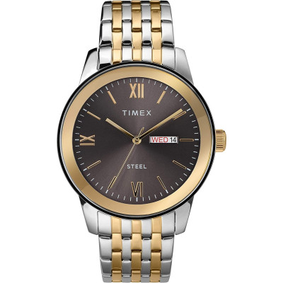 Timex® Analoog Heren Horloge TW2T50500