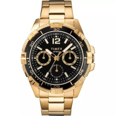 Timex® Multi Dial 'Harborside' Heren Horloge TW2T50800