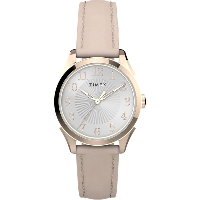 Timex® Analoog 'Briarwood' Dames Horloge TW2T66500