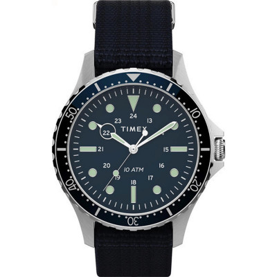 Timex® Analoog 'Navi xl' Heren Horloge TW2T75400