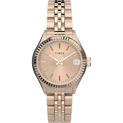 Timex® Analoog 'Waterbury' Dames Horloge TW2T86500