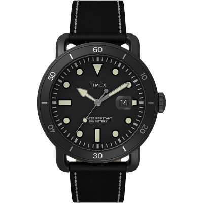 Timex® Analoog 'Port' Heren Horloge TW2U01800