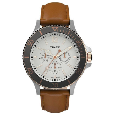 Timex® Multi Dial 'Harborside' Heren Horloge TW2U12800