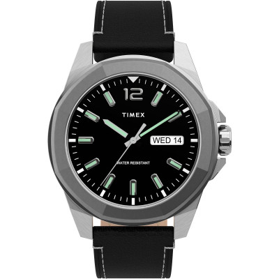 Timex® Analoog 'Essex avenue' Heren Horloge TW2U14900