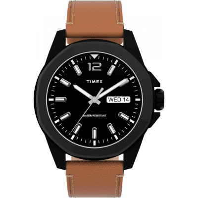 Timex® Analoog 'Essex avenue' Heren Horloge TW2U15100