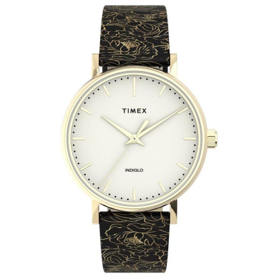 Timex® Analoog 'Fairfield' Dames Horloge TW2U40700