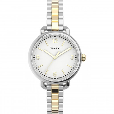 Timex® Analoog 'Demi' Dames Horloge TW2U60200