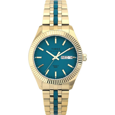 Timex® Analoog 'Legacy' Dames Horloge TW2U82600