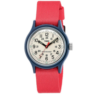 Timex® Analoog 'Camper' Heren Horloge TW2U84300