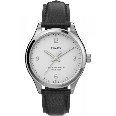 Timex® Analoog 'Waterbury traditional' Dames Horloge TW2U97700