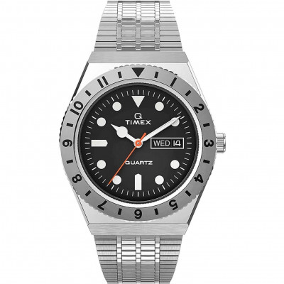 Timex® Analoog 'Q reissue' Heren Horloge TW2V00100