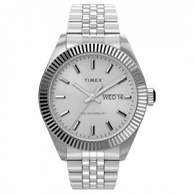 Timex® Analoog 'Legacy' Heren Horloge TW2V17300