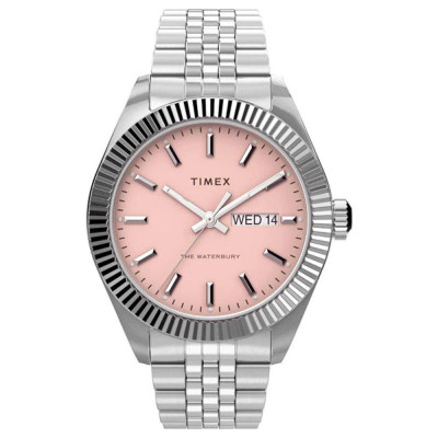 Timex® Analoog 'Legacy' Unisex Horloge TW2V17800