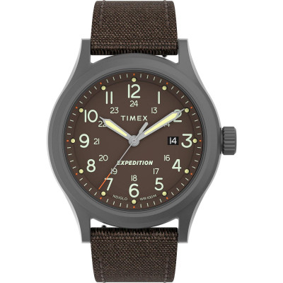 Timex® Analoog 'Expedition north sierra' Heren Horloge TW2V22700