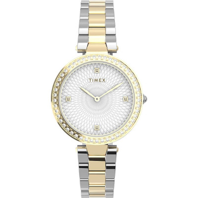 Timex® Analoog Dames Horloge TW2V24500