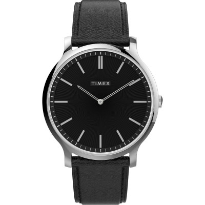Timex® Analoog 'Gallery' Heren Horloge TW2V28300