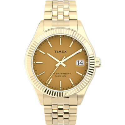 Timex® Analoog 'Waterbury legacy' Dames Horloge TW2V31800
