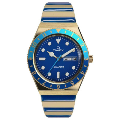 Timex® Analoog 'Q malibu' Dames Horloge TW2V38500