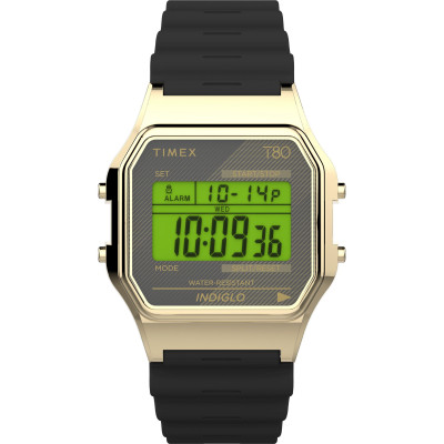 Timex® Digitaal 'T80' Heren Horloge TW2V41000