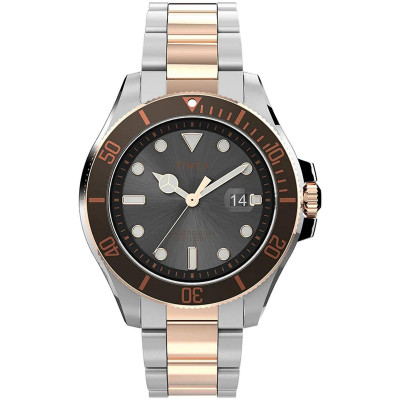 Timex® Analoog 'Harborside coast' Heren Horloge TW2V42100