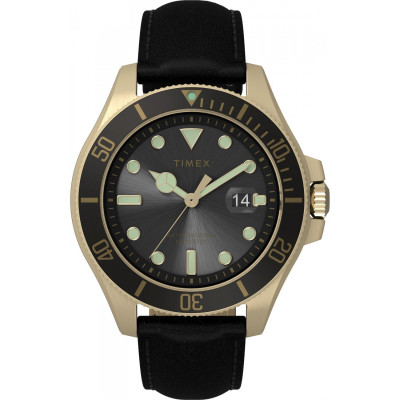 Timex® Analoog 'Harborside coast' Heren Horloge TW2V42200