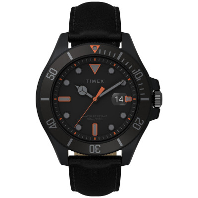 Timex® Analoog 'Harborside coast' Heren Horloge TW2V42300