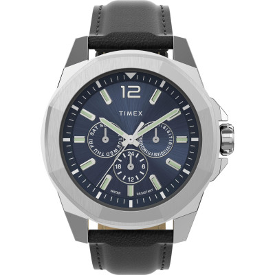 Timex® Multi Dial 'City collection essex avenue' Heren Horloge TW2V43200