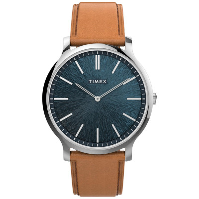 Timex® Analoog 'City gallery' Heren Horloge TW2V43400