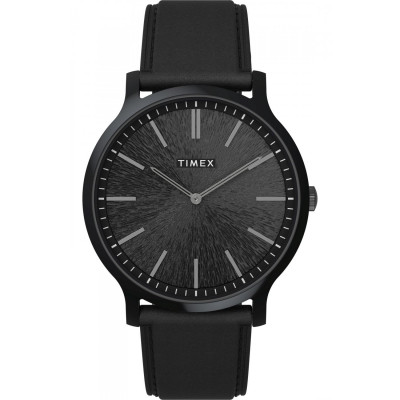 Timex® Analoog 'City collection' Heren Horloge TW2V43600