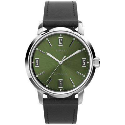 Timex® Analoog 'Marlin automatic' Heren Horloge TW2V44600