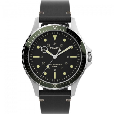 Timex® Analoog 'Navi xl' Heren Horloge TW2V45300