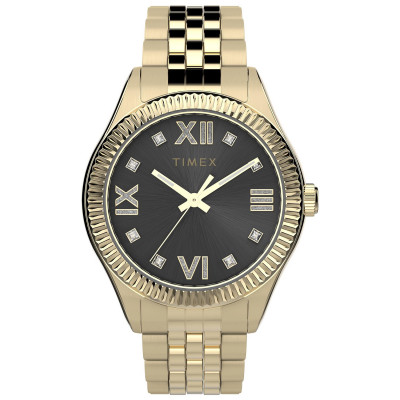 Timex® Analoog 'Legacy' Dames Horloge TW2V45700