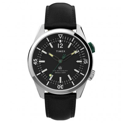 Timex® Analoog 'Waterbury dive' Heren Horloge TW2V49800