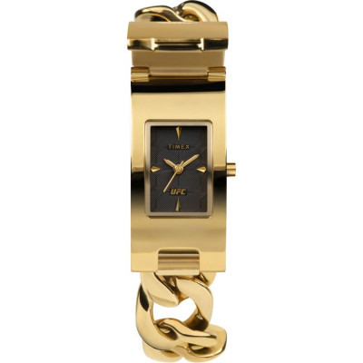 Timex® Analoog 'Ufc championship id bracelet' Dames Horloge TW2V55500