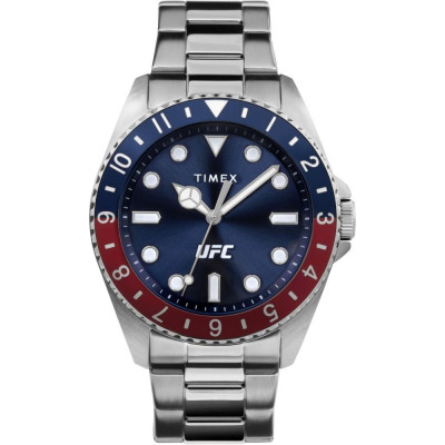 Timex® Analoog 'Ufc debut' Heren Horloge TW2V56600
