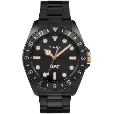 Timex® Analoog 'Ufc debut' Heren Horloge TW2V56800