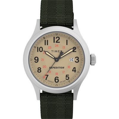 Timex® Analoog 'Expedition north sierra' Heren Horloge TW2V65800
