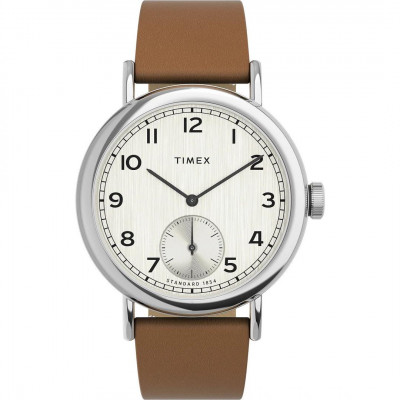 Timex® Analoog 'Standard' Heren Horloge TW2V71500