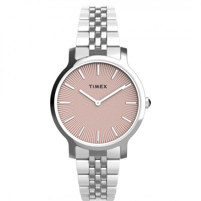 Timex® Analoog 'Transcend' Dames Horloge TW2V77400