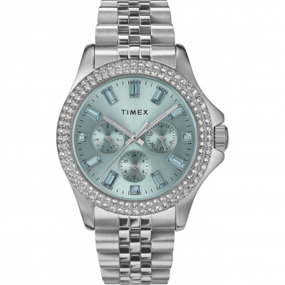 Timex® Multi Dial 'Kaia' Dames Horloge TW2V79600