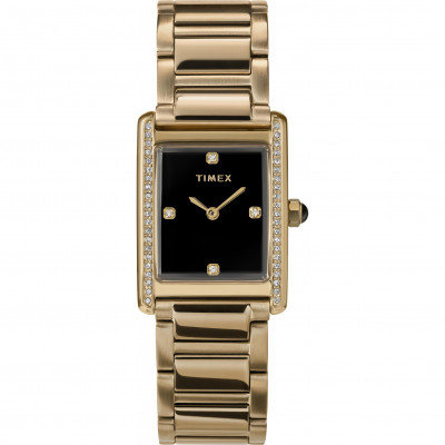 Timex® Analoog 'Hailey' Dames Horloge TW2V81400