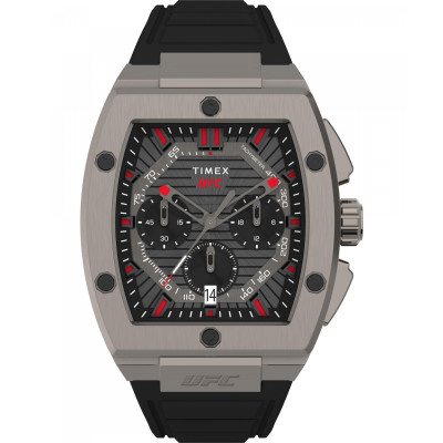Timex® Chronograaf 'Ufc beast' Heren Horloge TW2V87400