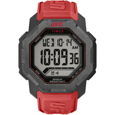 Timex® Digitaal 'Ufc knockout' Heren Horloge TW2V88200