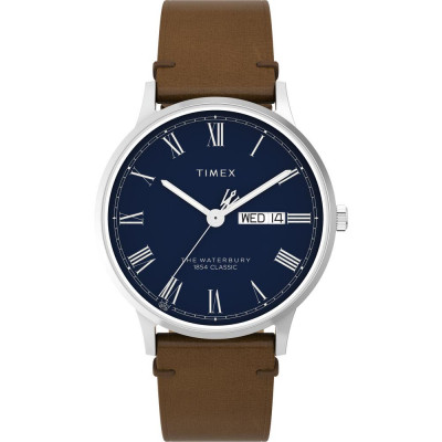 Timex® Analoog 'Traditional' Heren Horloge TW2W14900